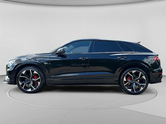 Audi Q8 Tfsi V6 55 S Black #5