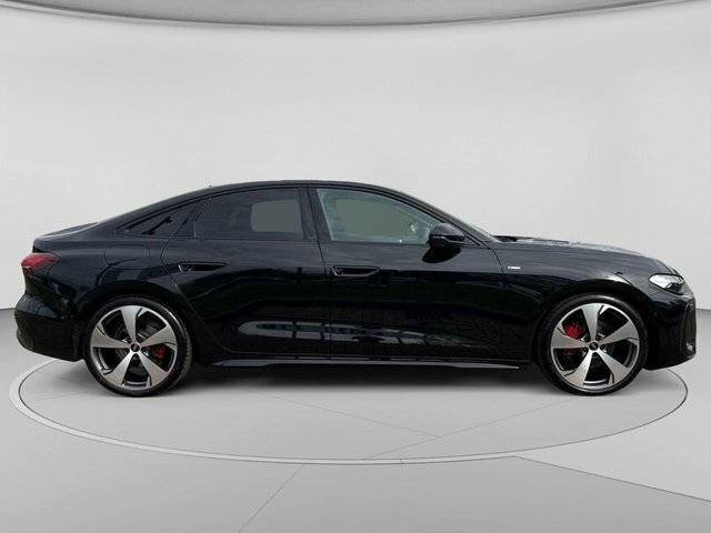 Audi A5 Tfsi Edition 1 Saloon Black #4