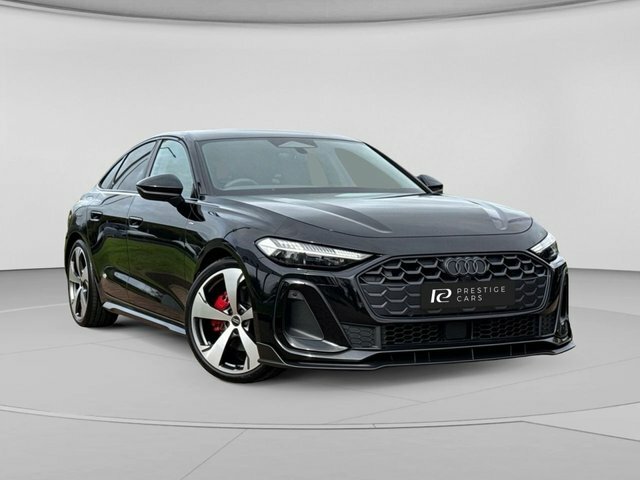 Audi A5 Tfsi Edition 1 Saloon Black