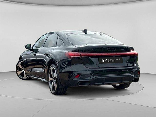 Audi A5 Tfsi Edition 1 Saloon Black #3