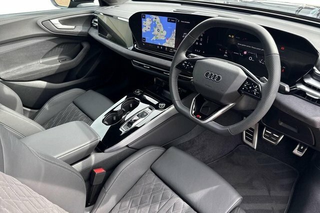 Audi A5 Tfsi Edition 1 Saloon Black #6