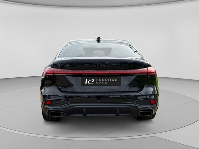 Audi A5 Tfsi Edition 1 Saloon Black #5