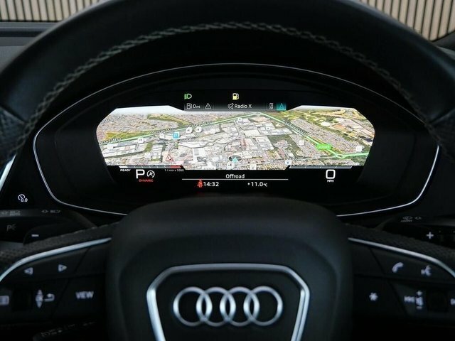 Audi Q5 40 Tdi Quattro S Line S Tronic Blue #3