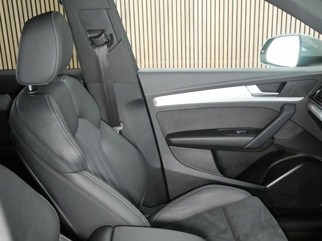 Audi Q5 40 Tdi Quattro S Line S Tronic Blue #5