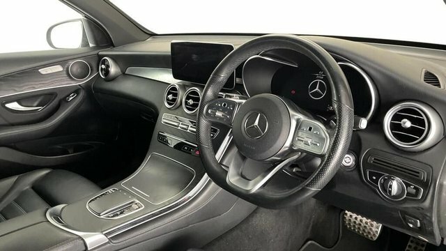 Mercedes-Benz GLC Class Glc220d Amg Line Premium PO22UHH Grey #5