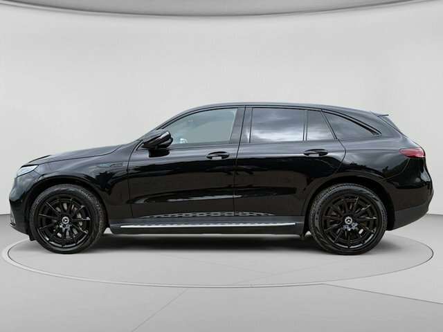 Mercedes-Benz EQC 400 80Kwh Amg Line Black #5