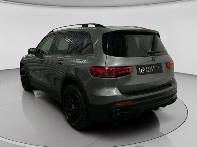 Mercedes-Benz GLB Class Glb200 Amg Line Premium Grey