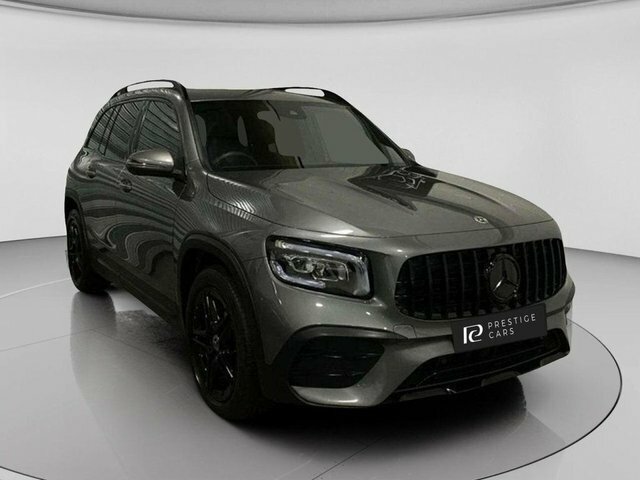 Mercedes-Benz GLB Class Glb200 Amg Line Premium Grey #3