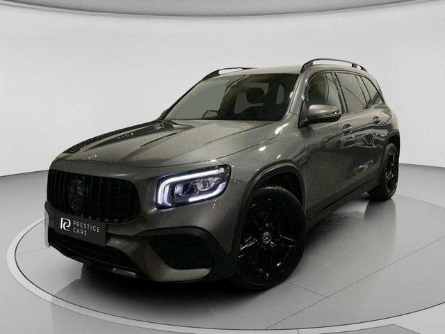 Mercedes-Benz GLB Class Glb200 Amg Line Premium Grey #2