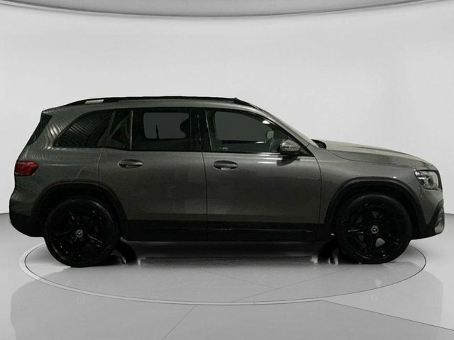 Mercedes-Benz GLB Class Glb200 Amg Line Premium Grey #4