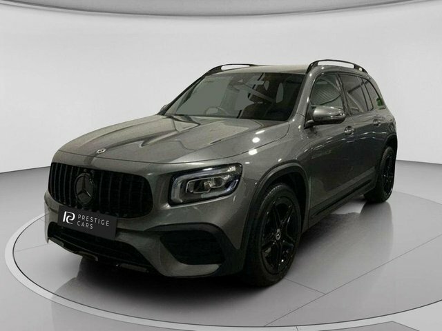 Mercedes-Benz GLB Class Glb200 Amg Line Premium Grey #5