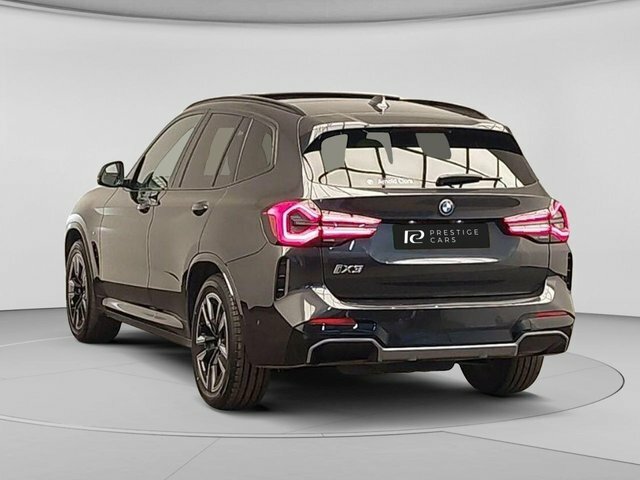 BMW iX3 M Sport Suv Grey #2