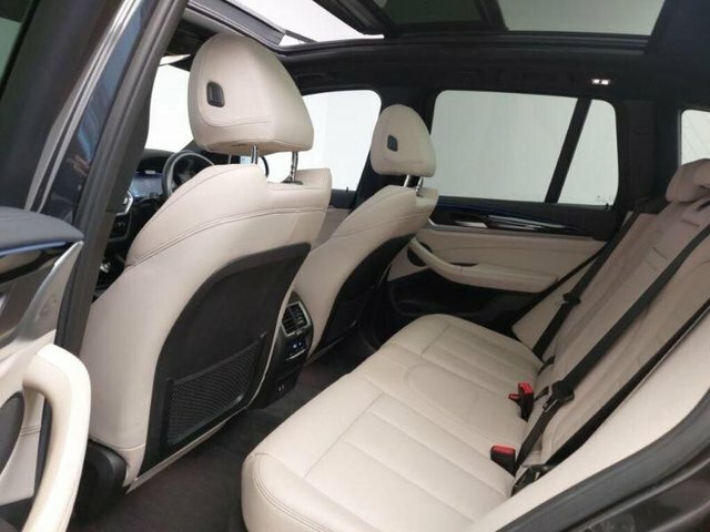 BMW iX3 M Sport Suv Grey #6