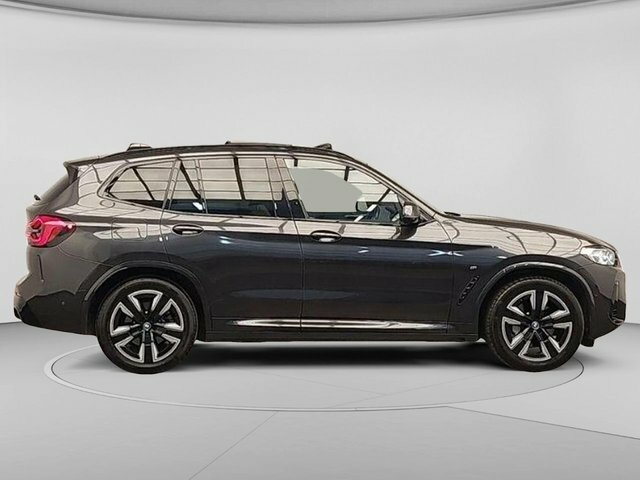 BMW iX3 M Sport Suv Grey #3