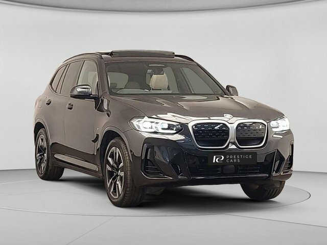 BMW iX3 M Sport Suv Grey