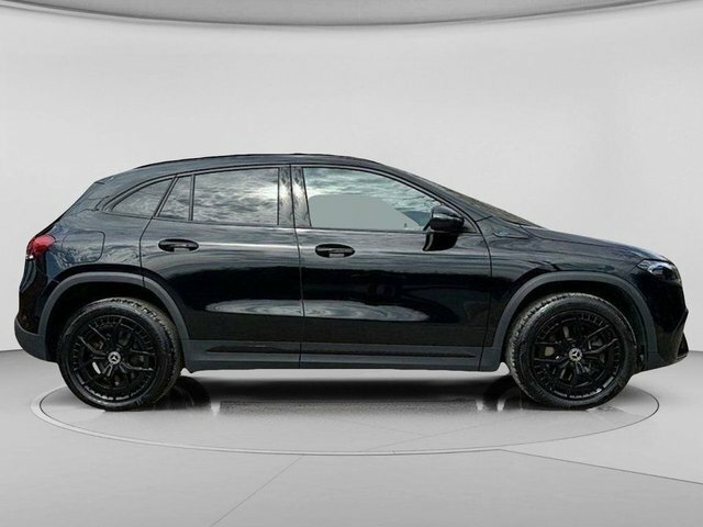 Mercedes-Benz EQA Eqa 250 140Kw Amg Line 66.5Kwh Black #7