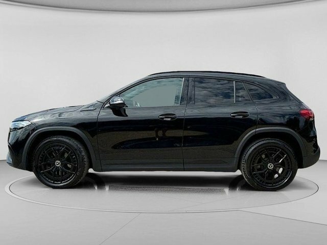 Mercedes-Benz EQA 250 66.5Kwh Amg Line Black #5