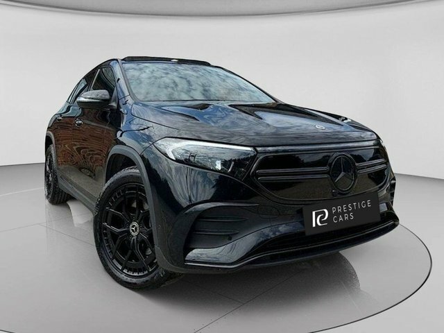 Mercedes-Benz EQA 250 66.5Kwh Amg Line Black