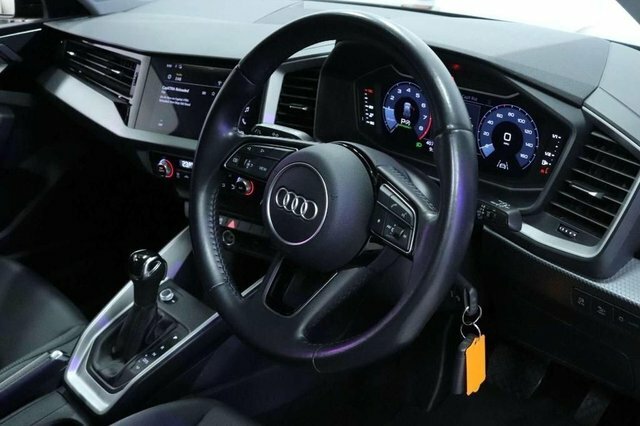 Audi A1 25 Tfsi S Line  #7