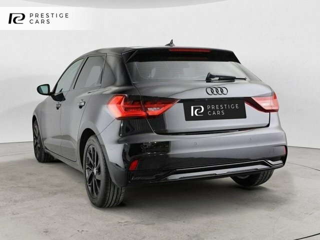 Audi A1 Tfsi 30 Sport Sportback Black #5