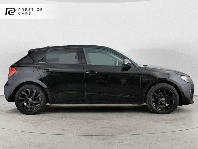 Audi A1 Tfsi 30 Sport Sportback Black #4