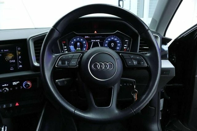 Audi A1 25 Tfsi S Line  #9