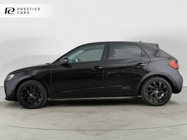 Audi A1 Tfsi 30 Sport Sportback Black #6