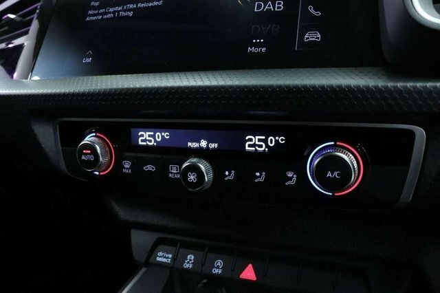 Audi A1 25 Tfsi S Line  #11