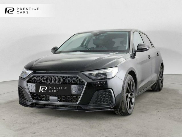 Audi A1 Tfsi 30 Sport Sportback Black #3
