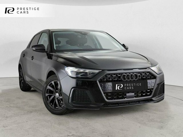 Audi A1 Tfsi 30 Sport Sportback Black
