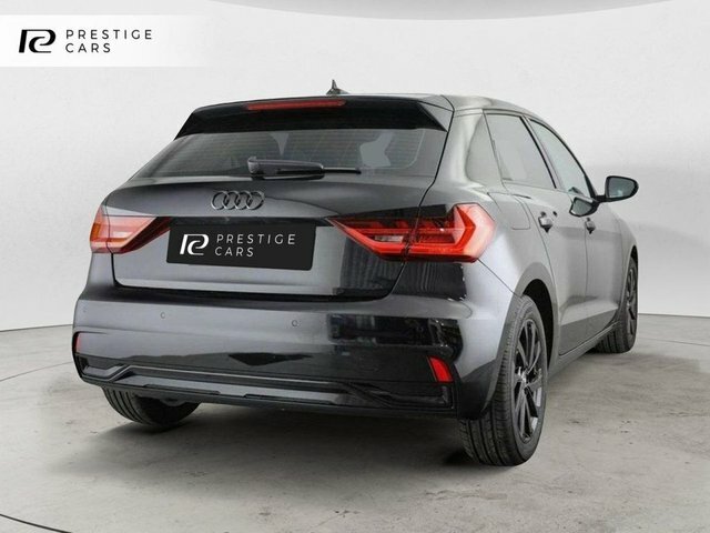 Audi A1 Tfsi 30 Sport Sportback Black #2