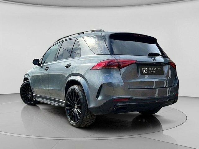 Mercedes-Benz GLE Class Gle350de 31.2Kwh Amg Line Grey #4