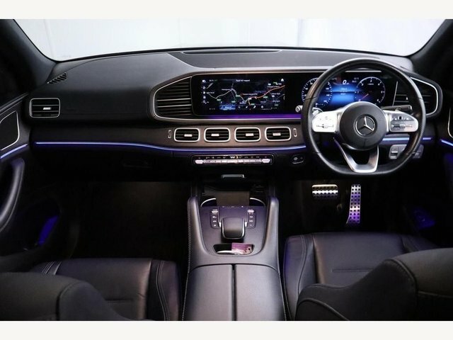 Mercedes-Benz GLE Class Gle350de 31.2Kwh Amg Line Grey #5