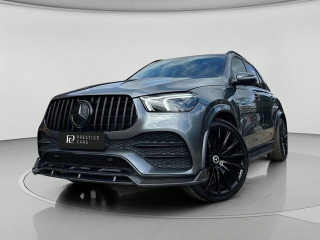 Mercedes-Benz GLE Class Gle350de 31.2Kwh Amg Line Grey