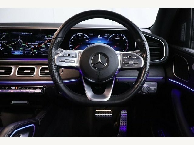 Mercedes-Benz GLE Class Gle350de 31.2Kwh Amg Line Grey #6