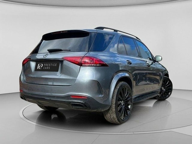 Mercedes-Benz GLE Class Gle350de 31.2Kwh Amg Line Grey #2