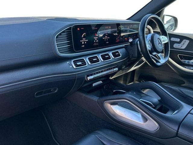 Mercedes-Benz GLE Class Coupe Grey #9