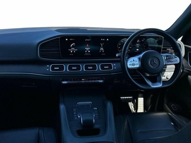 Mercedes-Benz GLE Class Coupe Grey #7
