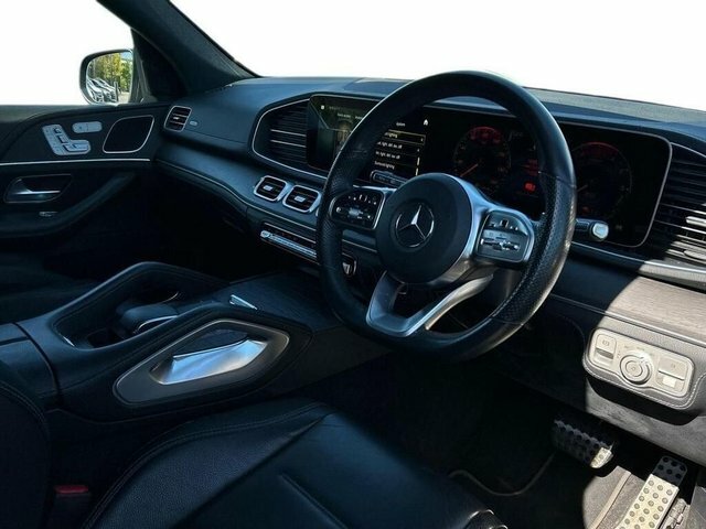 Mercedes-Benz GLE Class Coupe Grey #8