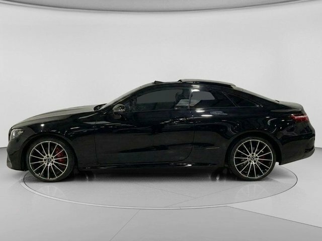 Mercedes-Benz E Class E300 Amg Line Night Black #5
