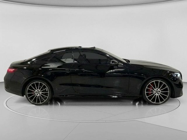 Mercedes-Benz E Class E300 Amg Line Night Black #3