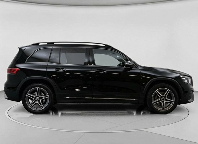 Mercedes-Benz GLB Class Glb200 Amg Line Premium WG22FKJ Black #5