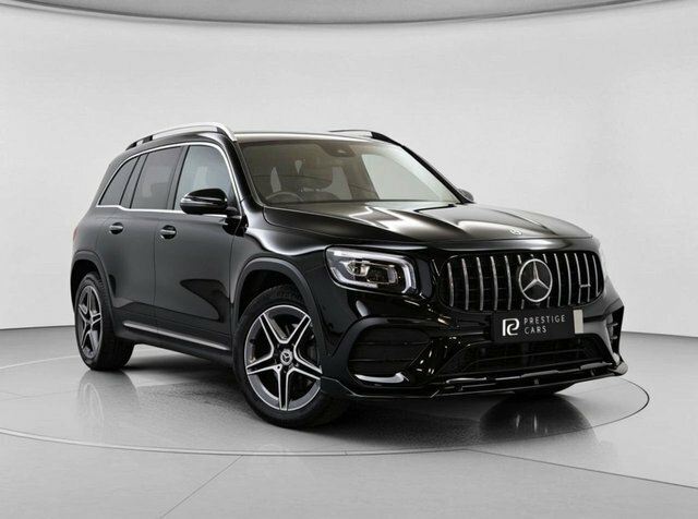 Mercedes-Benz GLB Class Glb200 Amg Line Premium Black