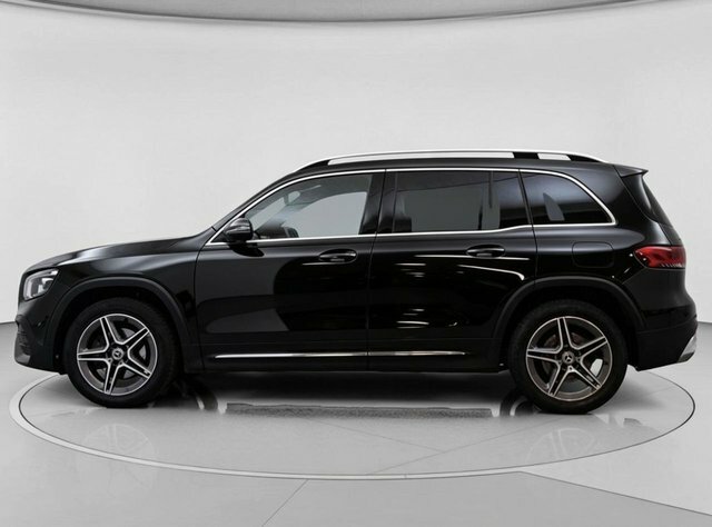 Mercedes-Benz GLB Class Glb200 Amg Line Premium WG22FKJ Black #6