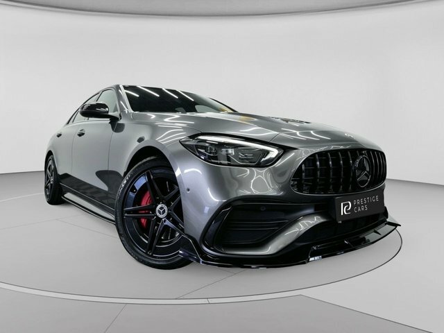 2022 Mercedes-Benz C Class