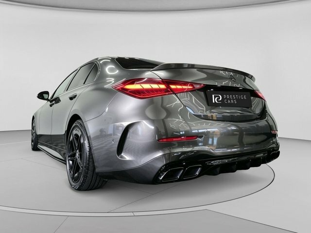 Mercedes-Benz C Class C300e 25.4Kwh Amg Line Grey #4