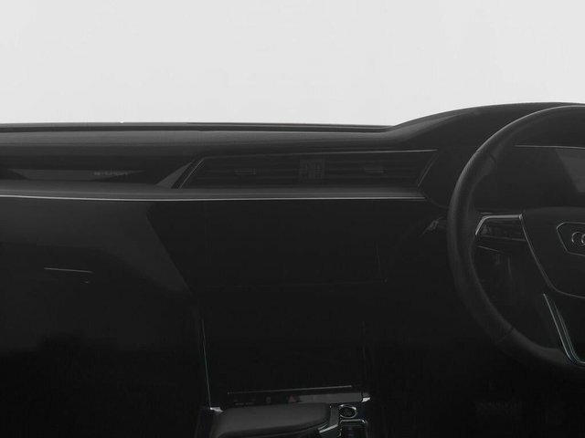 Audi E-Tron S S Line Suv Black #6