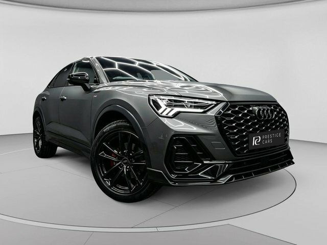 Audi Q3 Tfsie 45 Black Edition Black