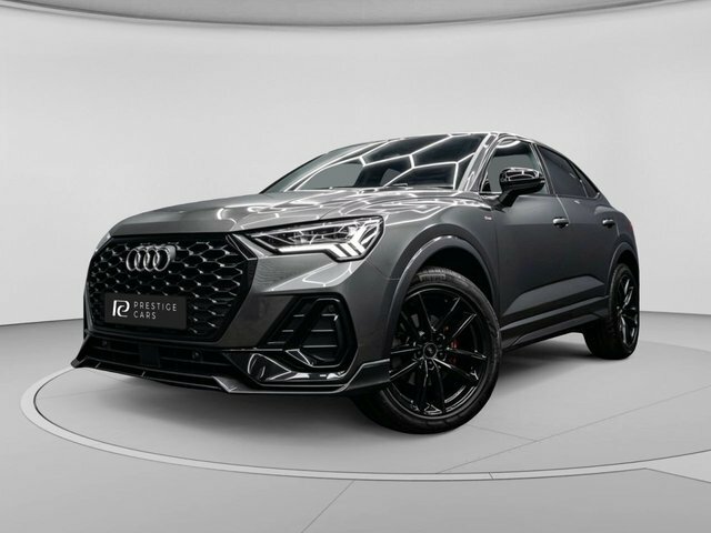 Audi Q3 Tfsie 45 Black Edition Black #3