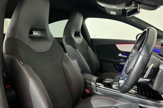 Mercedes-Benz CLA Class Cla180 Amg Line Premium Grey #6